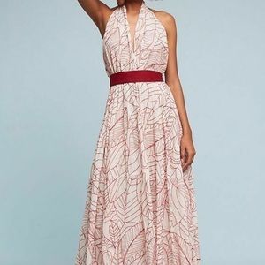 Anthrpologie Wrap Dress